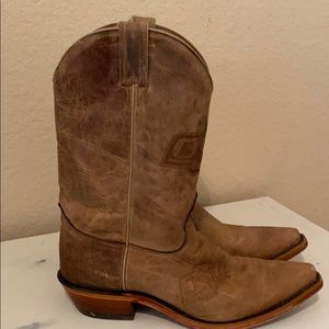 Nocona cowgirl boots